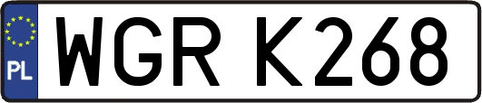 WGRK268