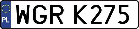 WGRK275