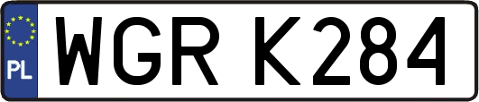 WGRK284