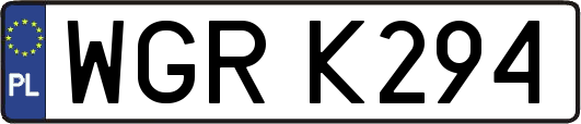 WGRK294