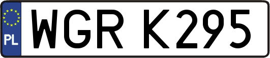 WGRK295