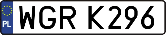 WGRK296