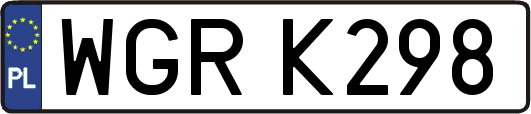 WGRK298