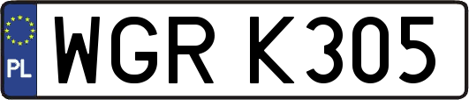 WGRK305