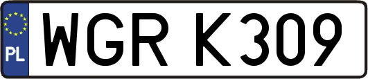 WGRK309