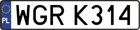 WGRK314