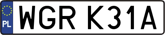 WGRK31A