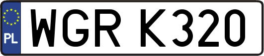 WGRK320