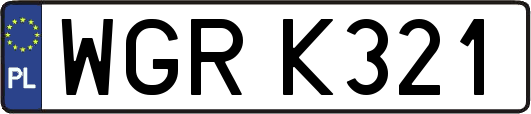 WGRK321