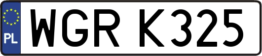 WGRK325