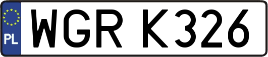 WGRK326