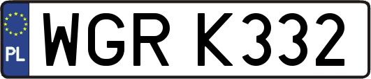 WGRK332