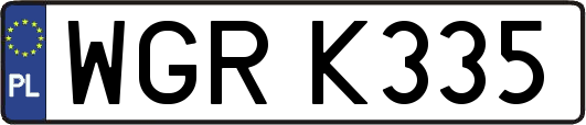 WGRK335