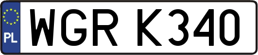 WGRK340