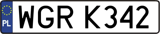 WGRK342
