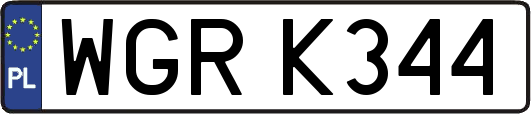 WGRK344