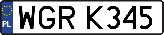 WGRK345