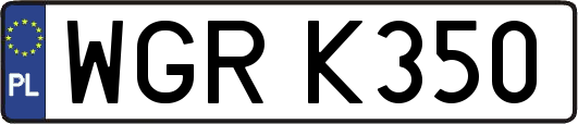 WGRK350