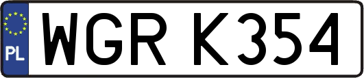 WGRK354
