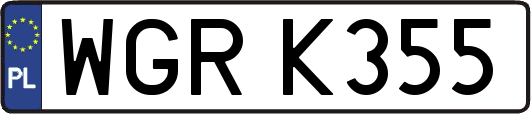 WGRK355