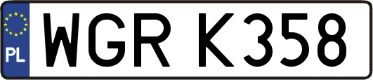 WGRK358