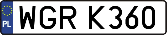 WGRK360