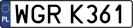 WGRK361