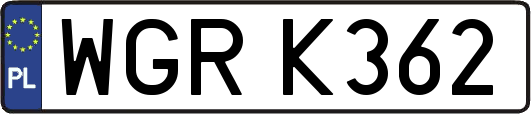 WGRK362