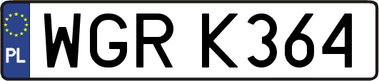 WGRK364