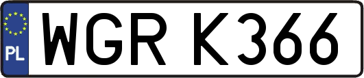 WGRK366