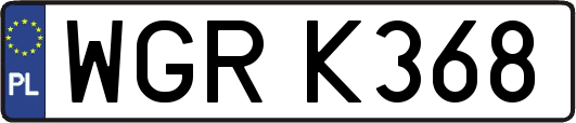 WGRK368