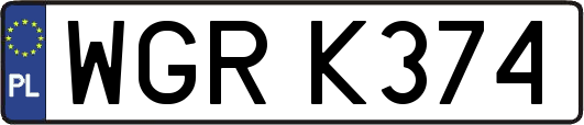 WGRK374