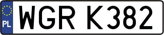 WGRK382