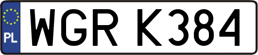 WGRK384