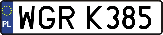 WGRK385