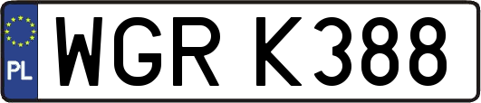 WGRK388