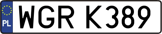 WGRK389