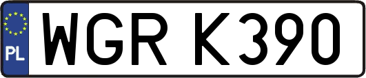 WGRK390