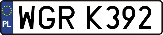 WGRK392