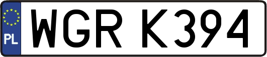 WGRK394