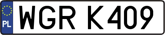 WGRK409