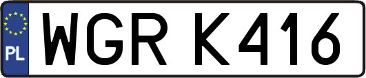 WGRK416