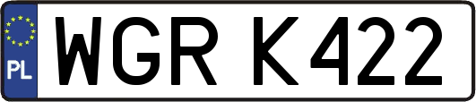 WGRK422