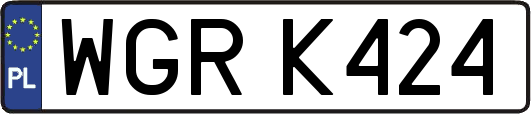 WGRK424