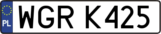 WGRK425