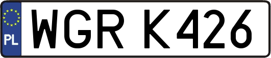 WGRK426