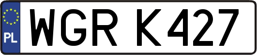 WGRK427