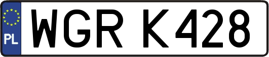 WGRK428