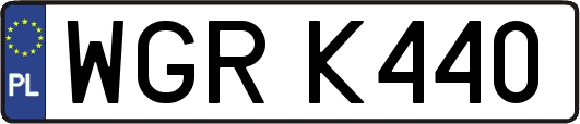 WGRK440