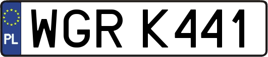 WGRK441